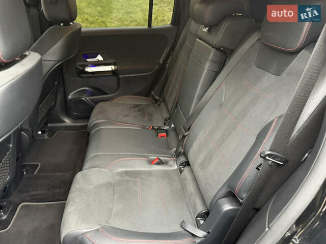 Черный Мерседес EQB, объемом двигателя 0 л и пробегом 53 тыс. км за 33900 $, фото 22 на Automoto.ua