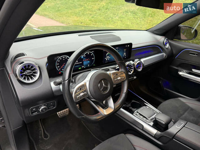 Черный Мерседес EQB, объемом двигателя 0 л и пробегом 53 тыс. км за 33900 $, фото 24 на Automoto.ua