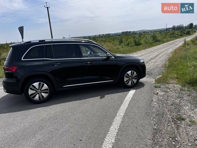 Черный Мерседес EQB, объемом двигателя 0 л и пробегом 8 тыс. км за 37500 $, фото 12 на Automoto.ua