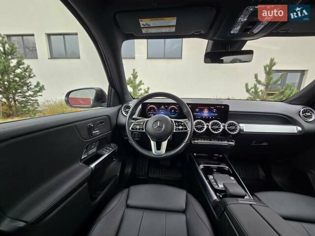 Черный Мерседес EQB, объемом двигателя 0 л и пробегом 14 тыс. км за 35500 $, фото 37 на Automoto.ua