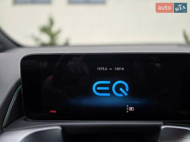 Черный Мерседес EQB, объемом двигателя 0 л и пробегом 14 тыс. км за 35500 $, фото 39 на Automoto.ua