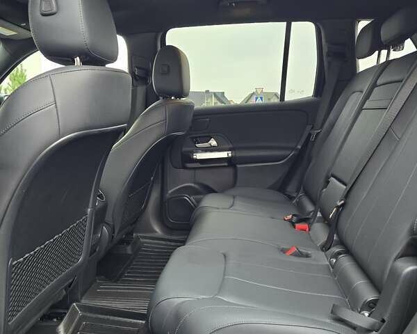 Черный Мерседес EQB, объемом двигателя 0 л и пробегом 14 тыс. км за 35500 $, фото 30 на Automoto.ua