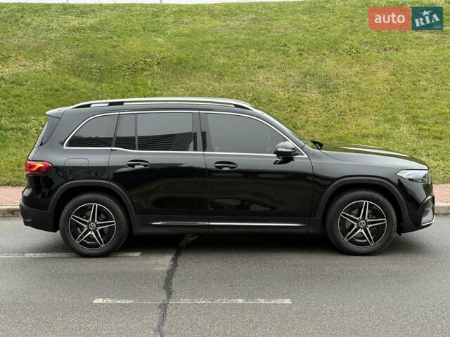 Черный Мерседес EQB, объемом двигателя 0 л и пробегом 53 тыс. км за 33900 $, фото 19 на Automoto.ua