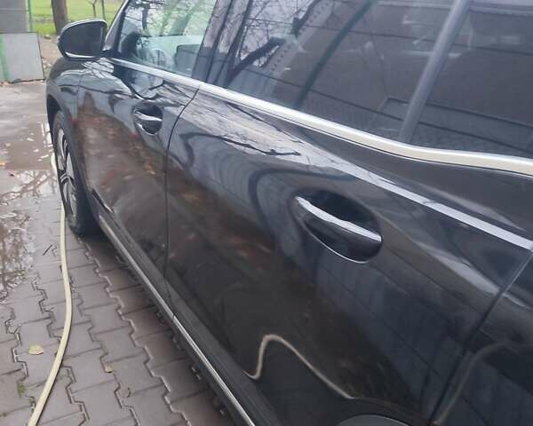 Черный Мерседес EQB, объемом двигателя 0 л и пробегом 14 тыс. км за 37000 $, фото 8 на Automoto.ua