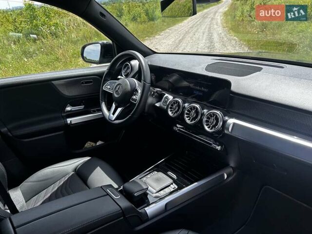 Черный Мерседес EQB, объемом двигателя 0 л и пробегом 8 тыс. км за 37500 $, фото 22 на Automoto.ua