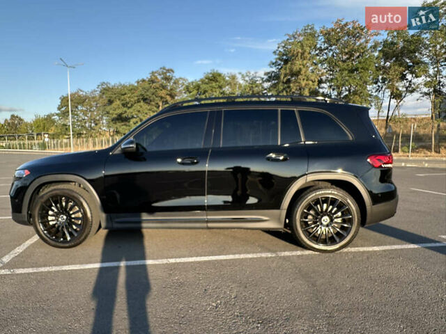 Чорний Мерседес EQB, об'ємом двигуна 0 л та пробігом 20 тис. км за 28000 $, фото 1 на Automoto.ua