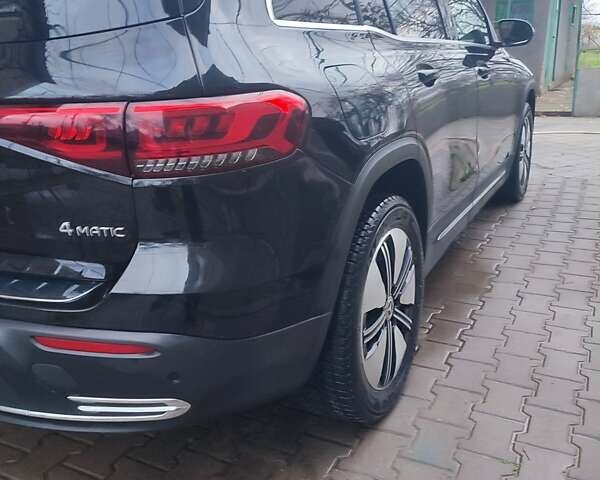 Черный Мерседес EQB, объемом двигателя 0 л и пробегом 14 тыс. км за 37000 $, фото 6 на Automoto.ua