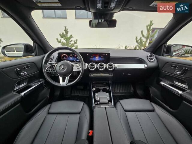 Черный Мерседес EQB, объемом двигателя 0 л и пробегом 14 тыс. км за 35500 $, фото 33 на Automoto.ua