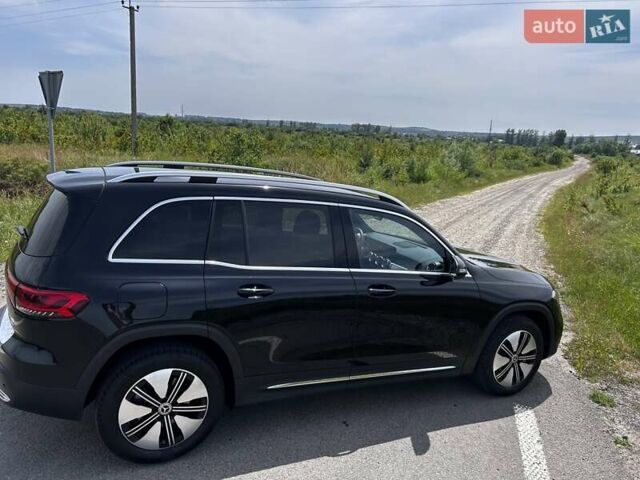 Черный Мерседес EQB, объемом двигателя 0 л и пробегом 8 тыс. км за 37500 $, фото 28 на Automoto.ua