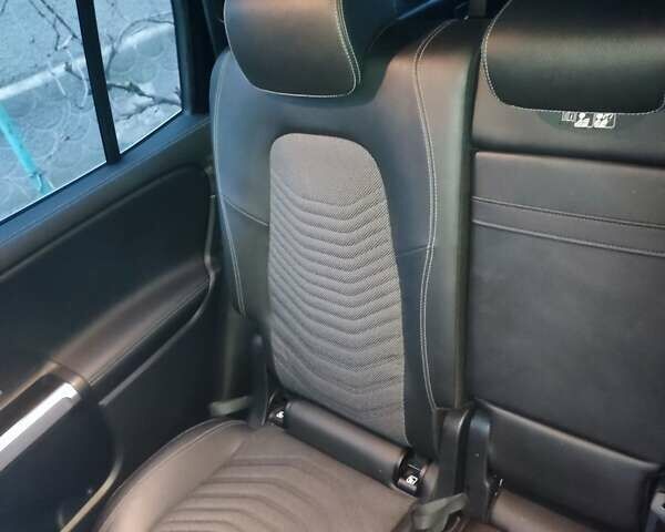 Черный Мерседес EQB, объемом двигателя 0 л и пробегом 14 тыс. км за 37000 $, фото 16 на Automoto.ua