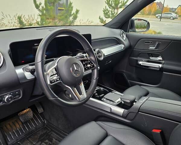 Черный Мерседес EQB, объемом двигателя 0 л и пробегом 14 тыс. км за 35500 $, фото 27 на Automoto.ua