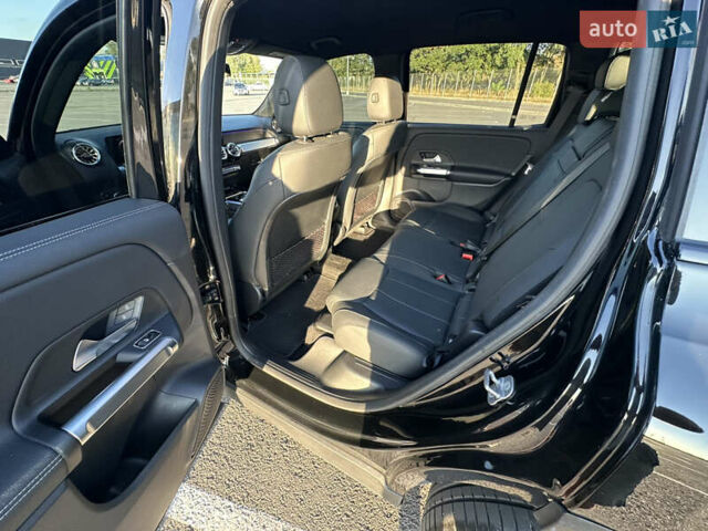 Чорний Мерседес EQB, об'ємом двигуна 0 л та пробігом 20 тис. км за 28000 $, фото 9 на Automoto.ua