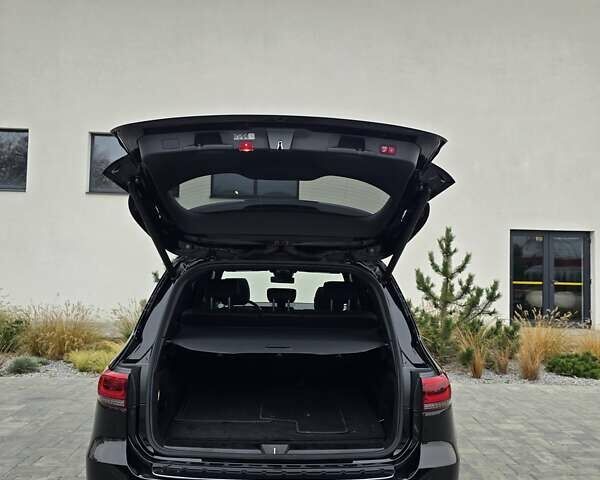 Черный Мерседес EQB, объемом двигателя 0 л и пробегом 14 тыс. км за 35500 $, фото 43 на Automoto.ua