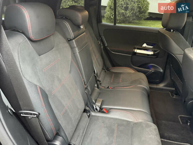 Черный Мерседес EQB, объемом двигателя 0 л и пробегом 53 тыс. км за 33900 $, фото 14 на Automoto.ua