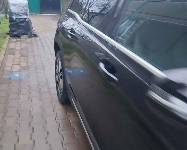 Черный Мерседес EQB, объемом двигателя 0 л и пробегом 14 тыс. км за 37000 $, фото 3 на Automoto.ua