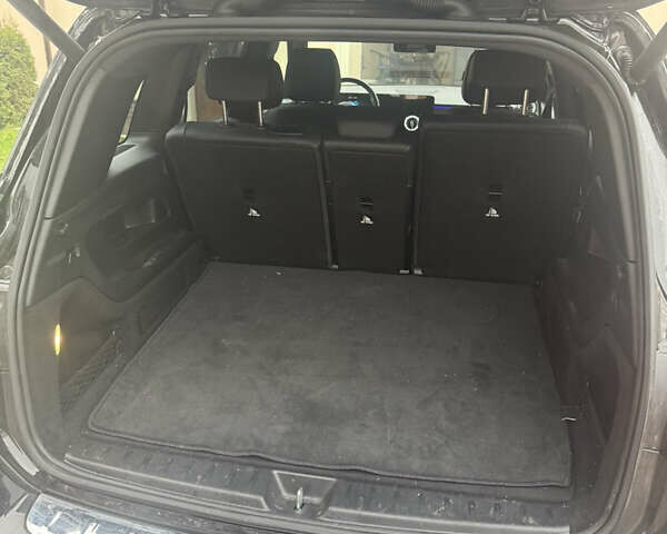 Чорний Мерседес EQB, об'ємом двигуна 0 л та пробігом 21 тис. км за 29900 $, фото 10 на Automoto.ua