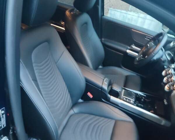 Черный Мерседес EQB, объемом двигателя 0 л и пробегом 14 тыс. км за 37000 $, фото 22 на Automoto.ua