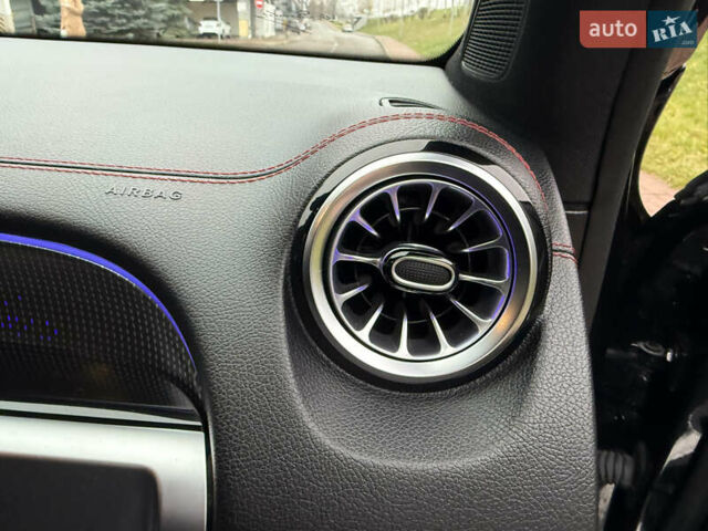 Черный Мерседес EQB, объемом двигателя 0 л и пробегом 53 тыс. км за 33900 $, фото 10 на Automoto.ua