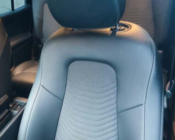 Черный Мерседес EQB, объемом двигателя 0 л и пробегом 14 тыс. км за 37000 $, фото 13 на Automoto.ua