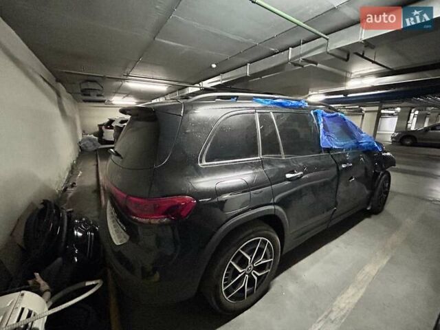 Черный Мерседес EQB, объемом двигателя 0 л и пробегом 9 тыс. км за 26000 $, фото 4 на Automoto.ua