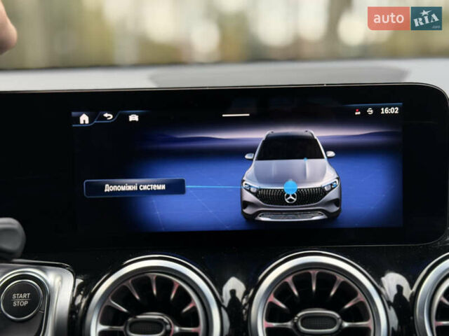 Мерседес EQB 2024 у Ковель на Automoto.ua Чорний Мерседес EQB, об'ємом двигуна 0 л та пробігом 62 тис. км за 34580 $, фото 139 на Automoto.ua