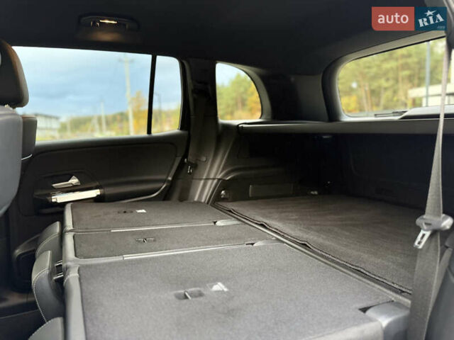 Мерседес EQB 2024 у Ковель на Automoto.ua Чорний Мерседес EQB, об'ємом двигуна 0 л та пробігом 62 тис. км за 34580 $, фото 62 на Automoto.ua