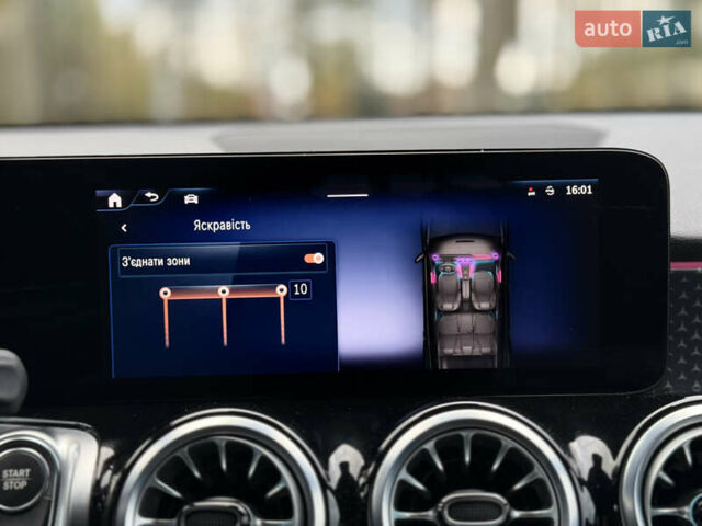 Мерседес EQB 2024 у Ковель на Automoto.ua Чорний Мерседес EQB, об'ємом двигуна 0 л та пробігом 62 тис. км за 34580 $, фото 132 на Automoto.ua