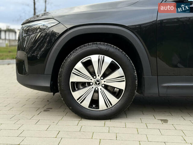 Мерседес EQB 2024 у Ковель на Automoto.ua Чорний Мерседес EQB, об'ємом двигуна 0 л та пробігом 62 тис. км за 34580 $, фото 85 на Automoto.ua