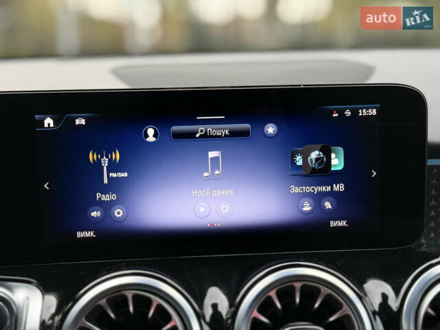 Мерседес EQB 2024 у Ковель на Automoto.ua Чорний Мерседес EQB, об'ємом двигуна 0 л та пробігом 62 тис. км за 34580 $, фото 114 на Automoto.ua