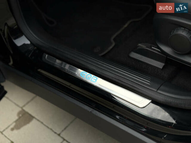 Мерседес EQB 2024 у Ковель на Automoto.ua Чорний Мерседес EQB, об'ємом двигуна 0 л та пробігом 62 тис. км за 34580 $, фото 29 на Automoto.ua