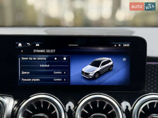 Мерседес EQB 2024 у Ковель на Automoto.ua Чорний Мерседес EQB, об'ємом двигуна 0 л та пробігом 62 тис. км за 34580 $, фото 146 на Automoto.ua