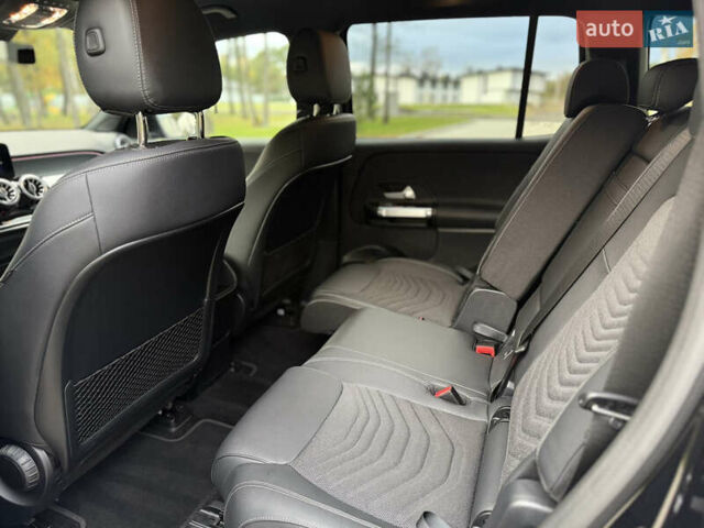 Мерседес EQB 2024 у Ковель на Automoto.ua Чорний Мерседес EQB, об'ємом двигуна 0 л та пробігом 62 тис. км за 34580 $, фото 64 на Automoto.ua