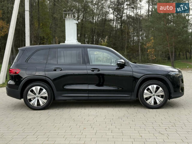 Мерседес EQB 2024 у Ковель на Automoto.ua Чорний Мерседес EQB, об'ємом двигуна 0 л та пробігом 62 тис. км за 34580 $, фото 14 на Automoto.ua