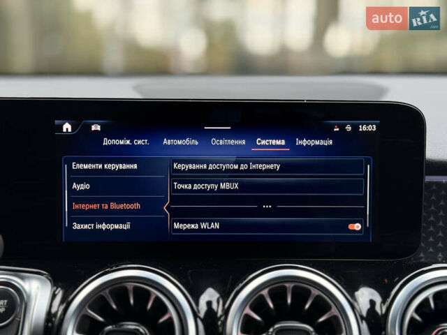 Мерседес EQB 2024 у Ковель на Automoto.ua Чорний Мерседес EQB, об'ємом двигуна 0 л та пробігом 62 тис. км за 34580 $, фото 157 на Automoto.ua