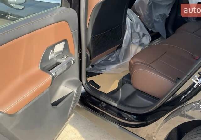 Черный Мерседес EQB, объемом двигателя 0 л и пробегом 1 тыс. км за 36900 $, фото 9 на Automoto.ua