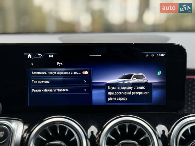 Мерседес EQB 2024 у Ковель на Automoto.ua Чорний Мерседес EQB, об'ємом двигуна 0 л та пробігом 62 тис. км за 34580 $, фото 142 на Automoto.ua