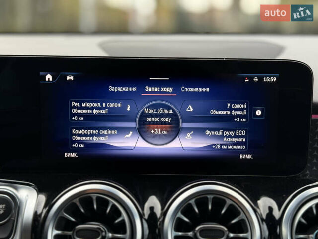Мерседес EQB 2024 у Ковель на Automoto.ua Чорний Мерседес EQB, об'ємом двигуна 0 л та пробігом 62 тис. км за 34580 $, фото 121 на Automoto.ua