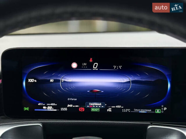 Мерседес EQB 2024 у Ковель на Automoto.ua Чорний Мерседес EQB, об'ємом двигуна 0 л та пробігом 62 тис. км за 34580 $, фото 94 на Automoto.ua