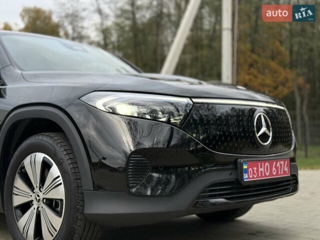 Мерседес EQB 2024 у Ковель на Automoto.ua Чорний Мерседес EQB, об'ємом двигуна 0 л та пробігом 62 тис. км за 34580 $, фото 176 на Automoto.ua