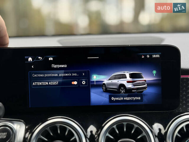 Мерседес EQB 2024 у Ковель на Automoto.ua Чорний Мерседес EQB, об'ємом двигуна 0 л та пробігом 62 тис. км за 34580 $, фото 137 на Automoto.ua