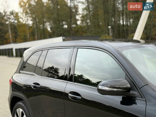 Мерседес EQB 2024 у Ковель на Automoto.ua Чорний Мерседес EQB, об'ємом двигуна 0 л та пробігом 62 тис. км за 34580 $, фото 77 на Automoto.ua