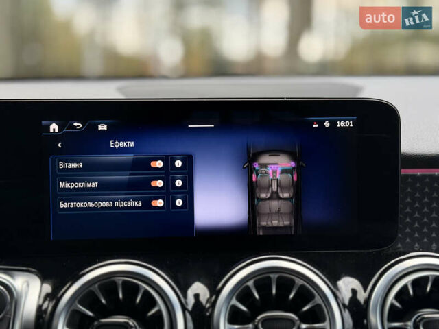 Мерседес EQB 2024 у Ковель на Automoto.ua Чорний Мерседес EQB, об'ємом двигуна 0 л та пробігом 62 тис. км за 34580 $, фото 133 на Automoto.ua