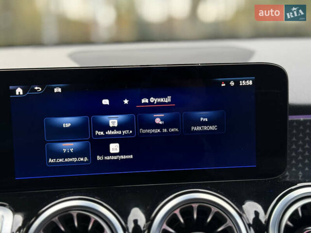 Мерседес EQB 2024 у Ковель на Automoto.ua Чорний Мерседес EQB, об'ємом двигуна 0 л та пробігом 62 тис. км за 34580 $, фото 117 на Automoto.ua