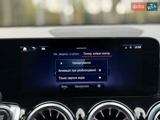 Мерседес EQB 2024 у Ковель на Automoto.ua Чорний Мерседес EQB, об'ємом двигуна 0 л та пробігом 62 тис. км за 34580 $, фото 120 на Automoto.ua