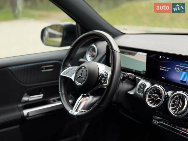 Мерседес EQB 2024 у Ковель на Automoto.ua Чорний Мерседес EQB, об'ємом двигуна 0 л та пробігом 62 тис. км за 34580 $, фото 21 на Automoto.ua