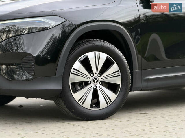 Мерседес EQB 2024 у Ковель на Automoto.ua Чорний Мерседес EQB, об'ємом двигуна 0 л та пробігом 62 тис. км за 34580 $, фото 4 на Automoto.ua