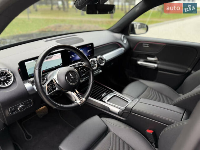 Мерседес EQB 2024 у Ковель на Automoto.ua Чорний Мерседес EQB, об'ємом двигуна 0 л та пробігом 62 тис. км за 34580 $, фото 19 на Automoto.ua