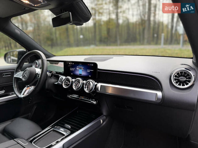 Мерседес EQB 2024 у Ковель на Automoto.ua Чорний Мерседес EQB, об'ємом двигуна 0 л та пробігом 62 тис. км за 34580 $, фото 20 на Automoto.ua