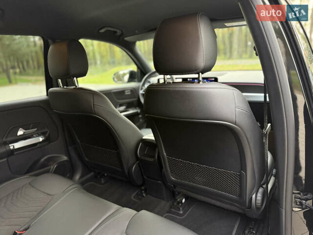 Мерседес EQB 2024 у Ковель на Automoto.ua Чорний Мерседес EQB, об'ємом двигуна 0 л та пробігом 62 тис. км за 34580 $, фото 58 на Automoto.ua