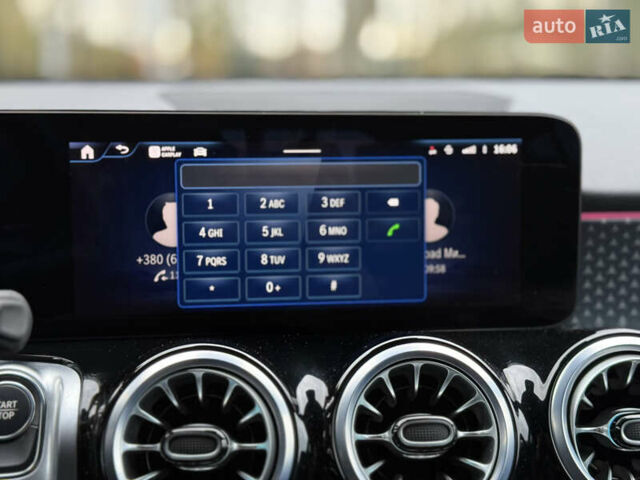 Мерседес EQB 2024 у Ковель на Automoto.ua Чорний Мерседес EQB, об'ємом двигуна 0 л та пробігом 62 тис. км за 34580 $, фото 169 на Automoto.ua